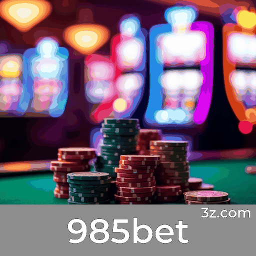 Bem-vindo ao 985bet: Onde a Segurança e o Serviço Profissional se Destacam