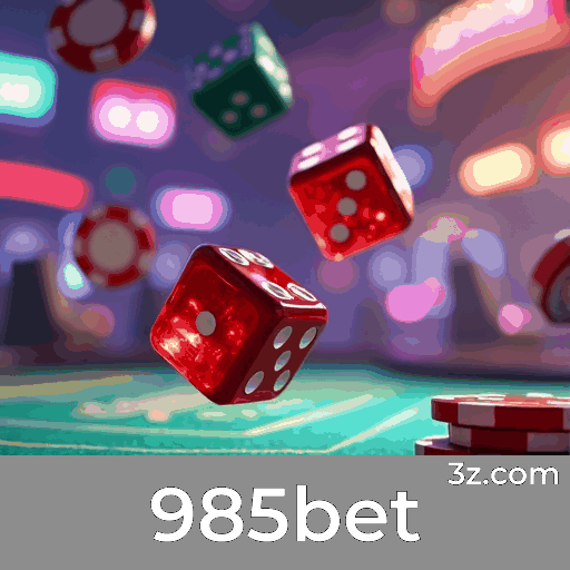 985bet: Experiência Profissional e Imersiva no Cassino