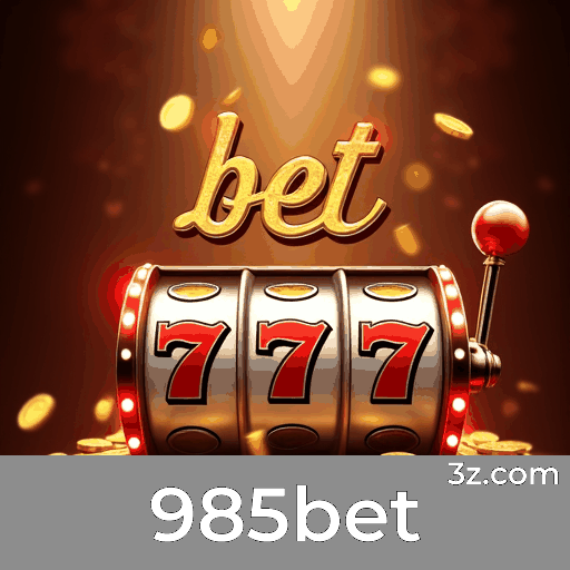 985bet: Inovação e Tecnologia em Jogos de Apostas