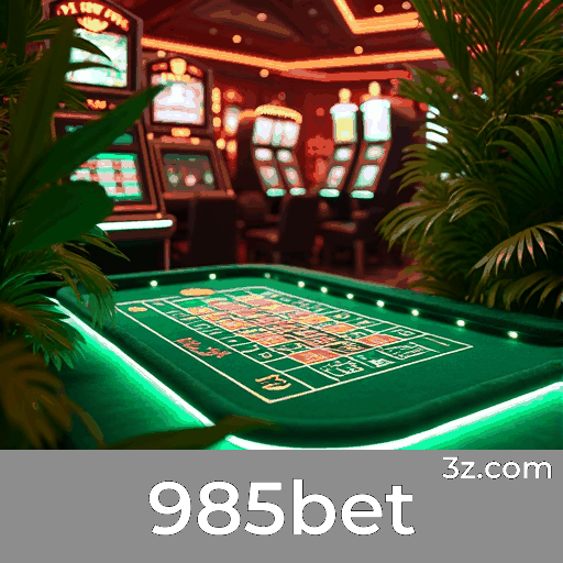 985bet: Jogo em Tempo Real, Experiência Empolgante