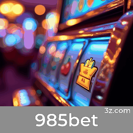 Experiência Premium de Jogos de Casino no 985bet