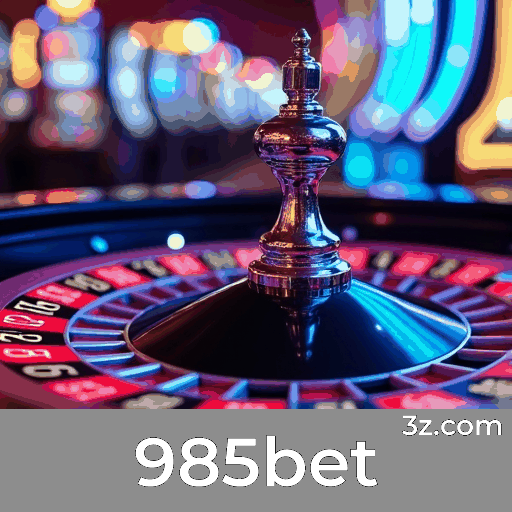 Experiência Premium de Jogos de Casino no 985bet