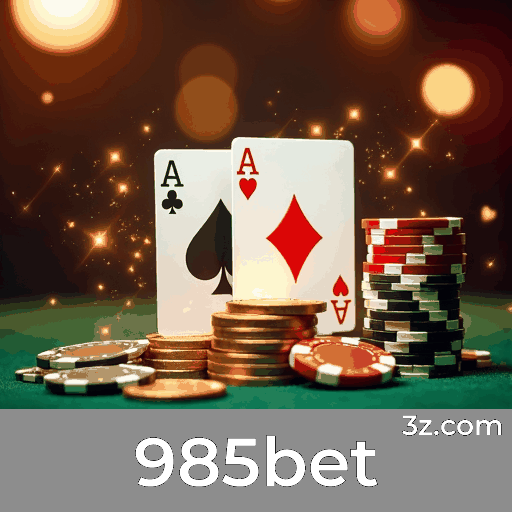 985bet: Jogo em Tempo Real, Experiência Empolgante